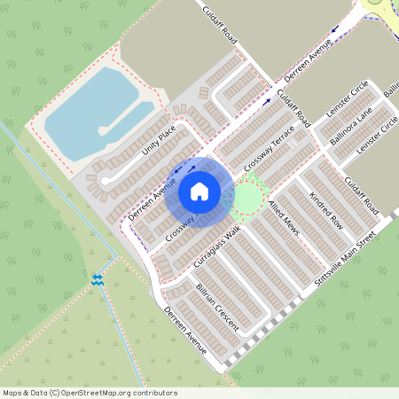 321 Crossway Terrace, Stittsville - Munster - Richmond