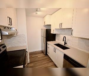 Calgary 2 Bed 1 Bath Unit with Balcony For Rent - Photo 4