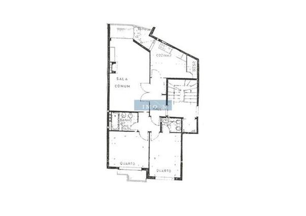 Apartamento T2 em Porto