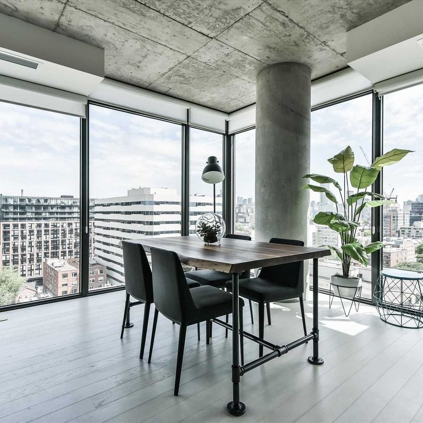 For Lease - 111 Bathurst Street Unit# 908, Toronto, Ontario - Photo 1