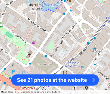 Broadfield Walk, Birmingham City Centre - Photo 1