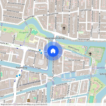 Oude Herengracht 18K, 2312 LN, Leiden