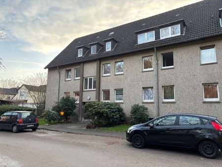 Kleine Etagenwohnung 2,5 Zimmerwohnung in Bünde Mitte ! - Photo 5