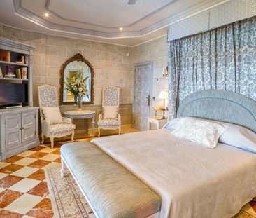 10 bedroom luxury mansion for rent in Mijas Costa, Andalusia - Photo 6