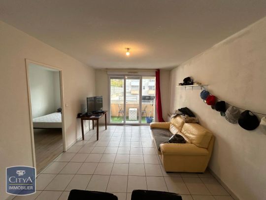 Appartement à louer 2 pièces 36.22m² - Photo 1