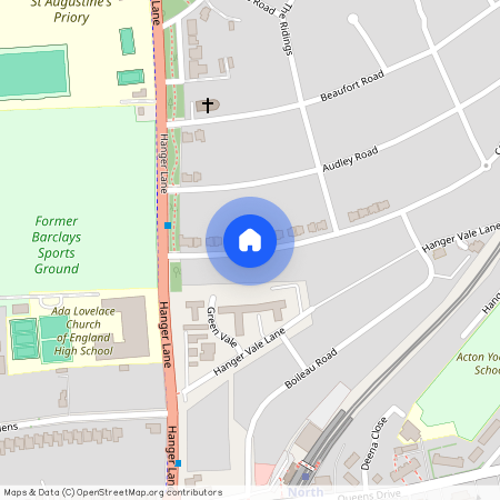 Corringway, London, W5 3AG, United Kingdom