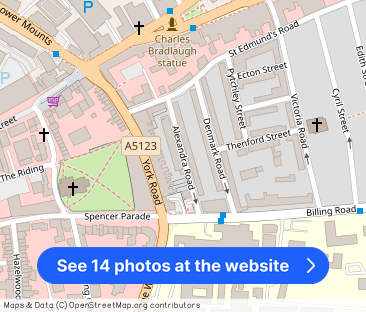 Alexandra Road, Northampton, Northamptonshire, NN1 - Photo 1