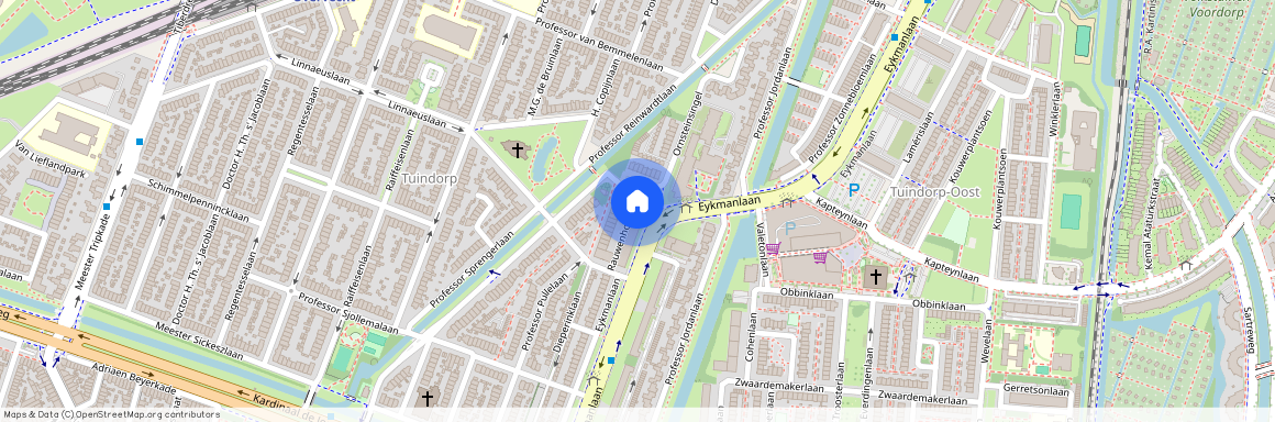 Rauwenhofflaan 28, Utrecht