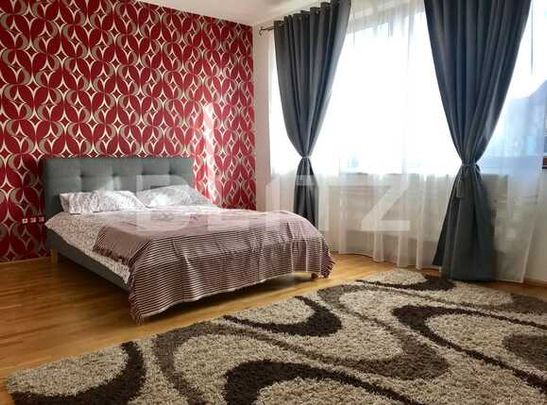 Casa indivituala, 4 camere 150mp, gradina 220mp, zona strazii Dumitru Mocanu - Photo 1