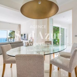 Eze Bord de mer, Villa à la location - Photo 2