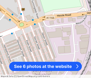 Devon Street, Hull, HU4 - Photo 1