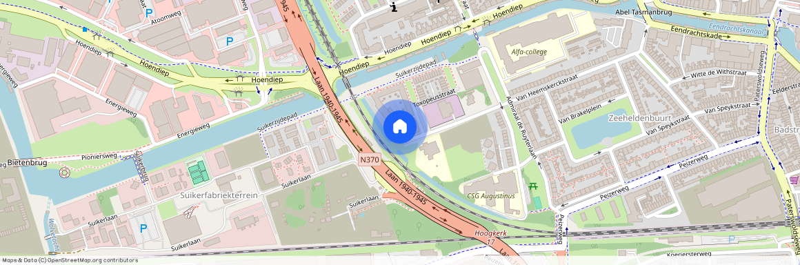 Toxopeusstraat, 330, Groningen