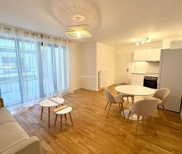 Location - appartement - 57.02 m² - 3 Pièces - Photo 6