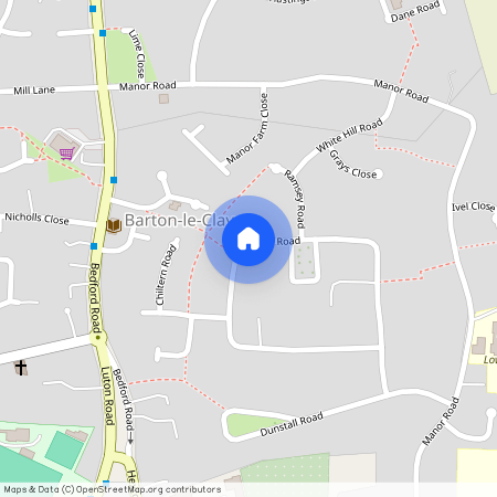 Barton Le ClayOsborn Road, MK45 4NZ, Bedfordshire