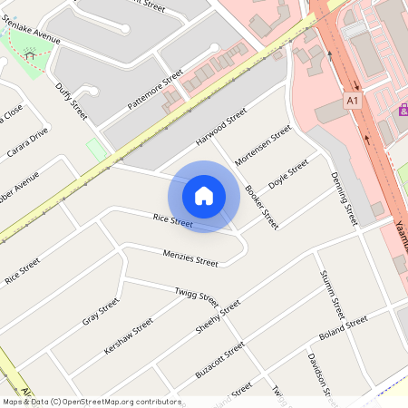 1/113 Menzies Street, Park Avenue