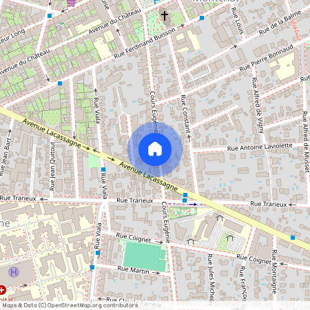 50 COURS EUGENIE, LYON 3EME ARRONDISSEMENT