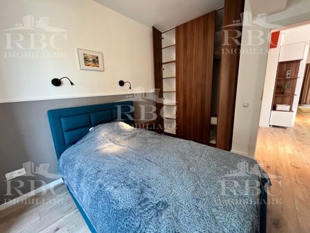 Apartament 3 camere cu parcare subterana in zona Centrala - Photo 4
