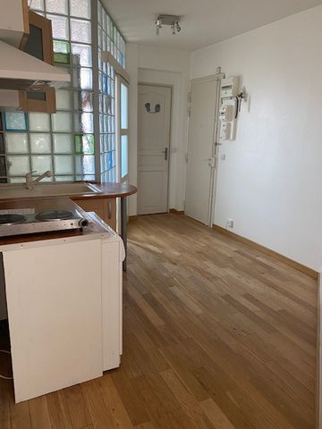 Appartement Vanves 1 pièce(s) 27 m2 - Photo 4