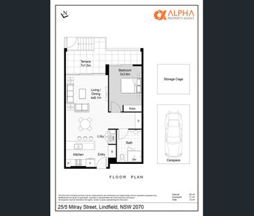 25/5 Milray St, Lindfield, NSW 2070 - Photo 3