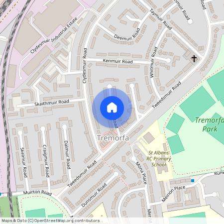 Dessmuir Road, Cardiff CF24