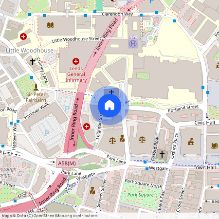 77 Great George Street, LS1 3BR