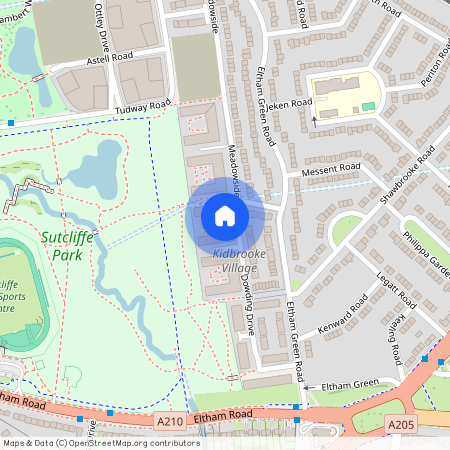 Dowding Drive, Kidbrooke, SE9