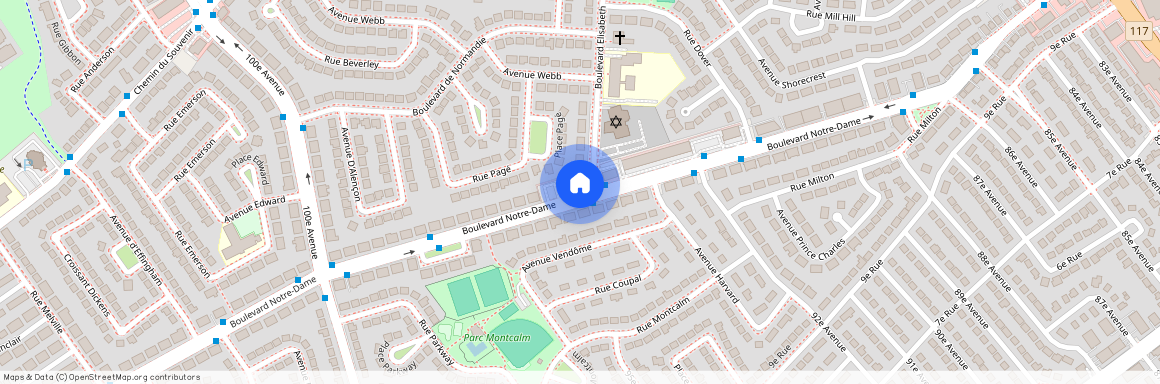 Boul. Notre-Dame, H7W 1T7, Laval