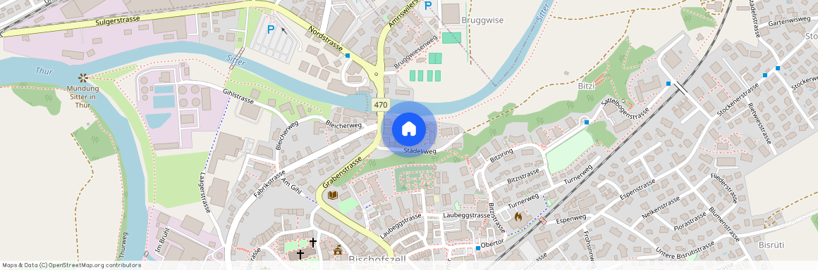 Städeliweg 3, 9220, Bischofszell