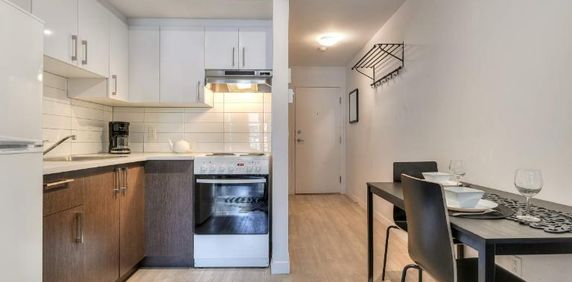 Studio - Montréal - $1,095 /mo - Photo 2