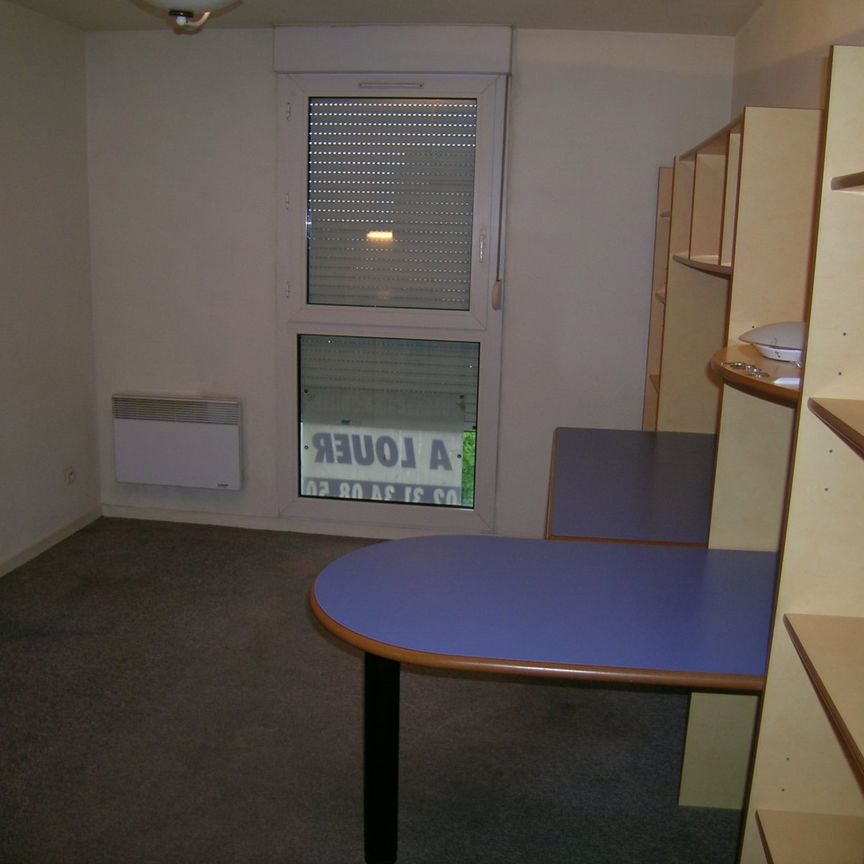 Location Appartement 1 pièce 19m² CAEN 14000 - Photo 1