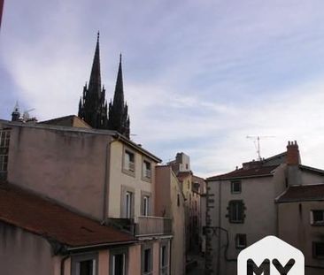 Appartement • Location • 40m2 • Clermont-Ferrand - Photo 1