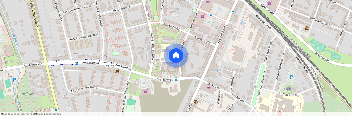 Schillerstraße 50, 39218 Sachsen-Anhalt - Schönebeck (Elbe)