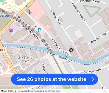 Atlip Road, Wembley, HA0 - Photo 1