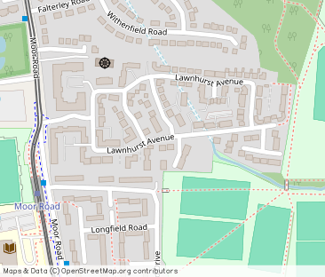 Sycamore Chase, Lawnhurst Avenue, Baguley, Manchester, M23 - Photo 1