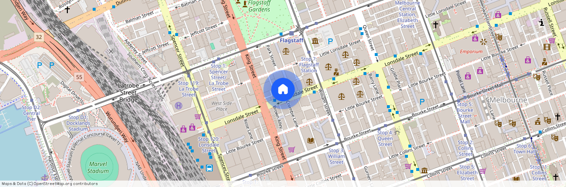 1905/560 Lonsdale Street, Vic 3000, Melbourne