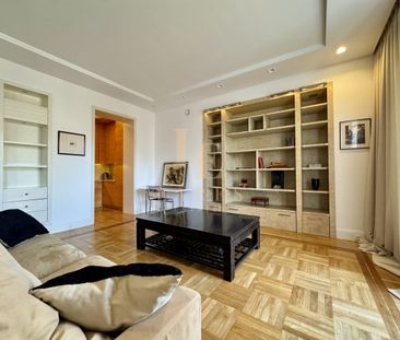 Francuska | Kamienica | 2 balkony | Parking - Photo 1