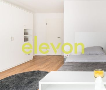 Ausschließlich für Studenten! Koffer packen und einziehen: Möbliert... - Photo 1