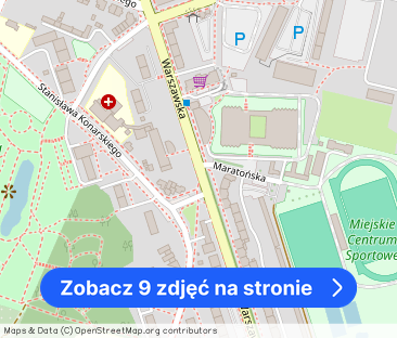 2 pokojowe mieszkanie w centrum - Zdjęcie 1