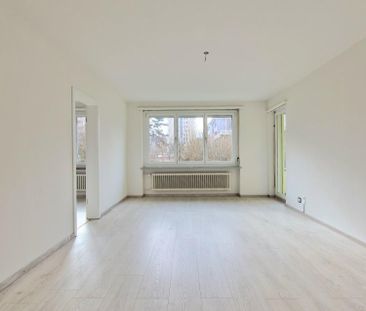 4 Zimmer, 72 m², EG - Foto 1