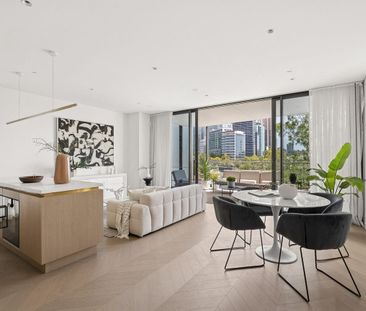 Luxury Apartment in Prestigious BLUE Development - Photo 1