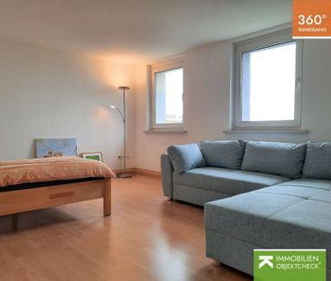 Ideal für Singles: Charmante Wohnung mit Wohnküche und Garten - Photo 3