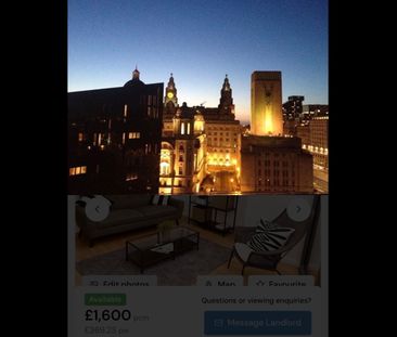 2 Bed Flat, Mann Island, L3 - Photo 2