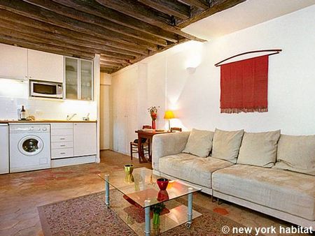 Logement à Paris, Location meublée - Photo 3