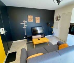 Appartement T3 meublé, 1 place dans une colocation - Photo 1