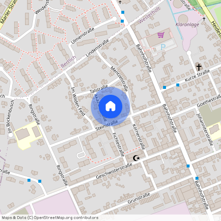 Steinstr. 22, 45701, Herten Ot Westerholt