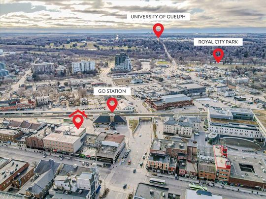 For Lease - 90 Carden Street Unit# 501, Guelph, Ontario - Photo 1