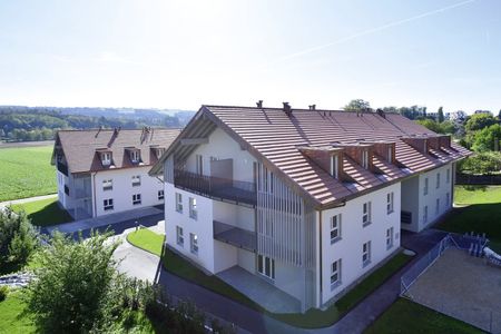 3.5 Zimmer, 65 m², 2. Stock - Foto 5