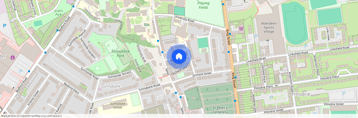 2 The Orchard, Spital Walk, AB24 3HN