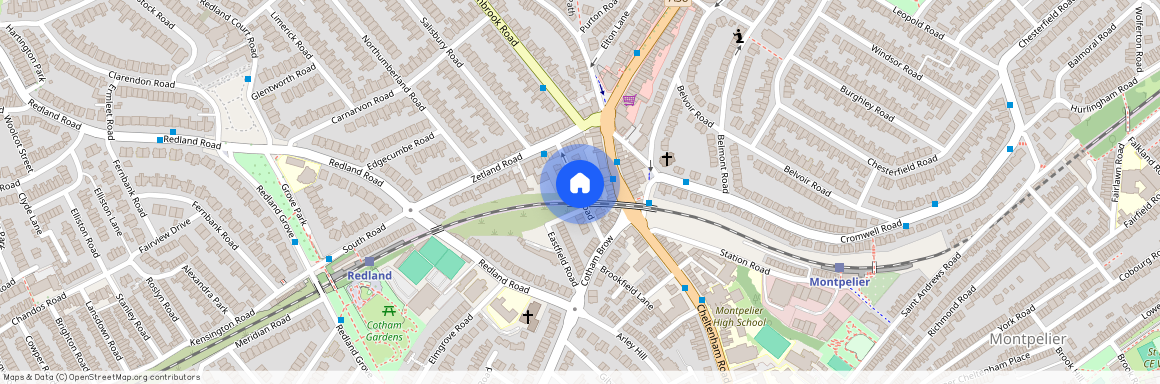 Kingsley Road, Bristol BS6