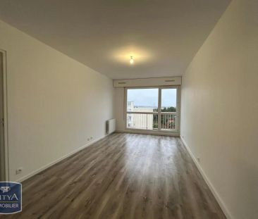 Appartement à louer 2 pièces 40.87m² - Photo 2